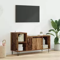 Televizoriaus spintelė Senovinis medis 100 x 35 x 55 cm