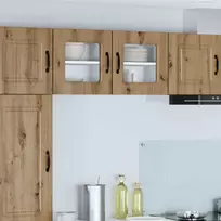 Indaplovės plokštė Kalmar 2 pcs Amatininkų ąžuolas