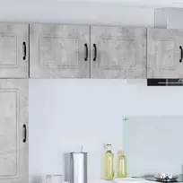 Indaplovės plokštė Kalmar 2 pcs Betono pilka 50 x 31 x 40 cm