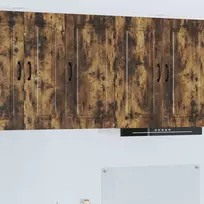 Indaplovės plokštė Kalmar Rūkyta ąžuolas 40 x 31 x 80 cm