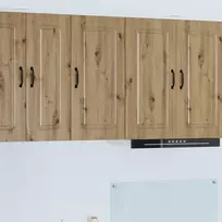 Indaplovės plokštė Kalmar Amatininkų ąžuolas 40 x 31 x 80 cm