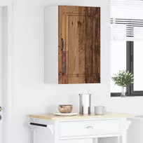 Indaplovės plokštė Kalmar Senas medis 50 x 31 x 80 cm