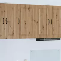 Indaplovės plokštė Kalmar Amatininkų ąžuolas 50 x 31 x 80 cm