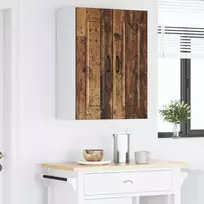 Indaplovės plokštė Kalmar Senas medis 60 x 31 x 80 cm