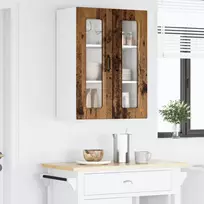 Indaplovės plokštė Kalmar Senas medis 60 x 31 x 80 cm