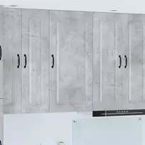 Indaplovės plokštė Kalmar Betono pilka 50 x 31 x 100 cm