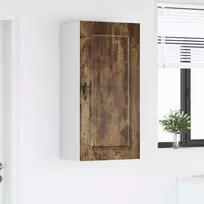 Indaplovės plokštė Kalmar Rūkyta ąžuolas 50 x 31 x 100 cm