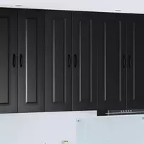 Indaplovės plokštė Kalmar Juoda 60 x 31 x 100 cm