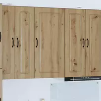 Indaplovės plokštė Kalmar Amatininkų ąžuolas 50 x 31 x 100 cm