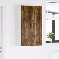 Indaplovės plokštė Kalmar Rūkyta ąžuolas 60 x 31 x 100 cm