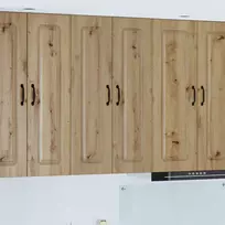 Indaplovės plokštė Kalmar Amatininkų ąžuolas 60 x 31 x 100 cm