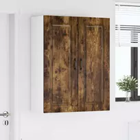Indaplovės plokštė Kalmar Rūkyta ąžuolas 80 x 31 x 100 cm