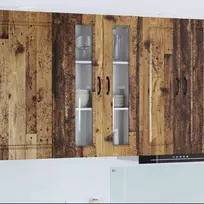 Indaplovės plokštė Kalmar Senas medis 60 x 31 x 100 cm