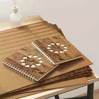 Dekoratyvinės Panelės 12 pcs Senas medis 40 x 60 x 0.27 cm