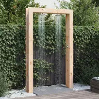 Lauko dušas 226 cm Natūrali