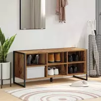 Batu skrynia Senovinis medis 100 x 35 x 44 cm Apdirbta mediena