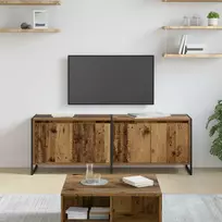 Televizoriaus spintelė Senovinis medis 140 x 36 x 49.5 cm