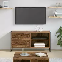 Televizoriaus spintelė Senovinis medis 100 x 36 x 49,5 cm
