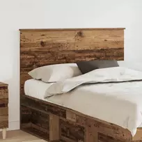 Galvūgalis Senas medis 100 cm Dirbtinė mediena