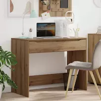 Stalas Amatinė Ąžuolas 100 x 50 x 78 cm Dirbtinė mediena