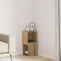 Kampinė spintelė Amatininkų ąžuolas 25,5x25x55cm
