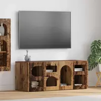 Televizoriaus spintelė Senas medis 100 x 35 x 40 cm