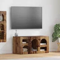 Televizoriaus spintelė Senas medis 80 x 35 x 40 cm