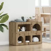 Kabalas Amatininkų ąžuolas 80.5 x 35 x 59 cm Apdirbta mediena