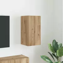 TV sieninė spintelė Meistrų ąžuolas 30 x 31 x 60 cm