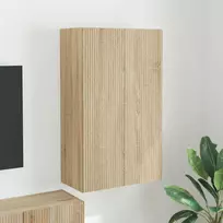 TV sieninė spintelė Sonoma ąžuolas 59,5 x 31 x 100 cm