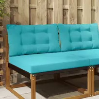 Lauko sofa pagalvėlė 2 pcs Turkio Poliesteris