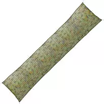 Kamufliažinis tinklas su laikymo krepšiu, 1,5x10 m