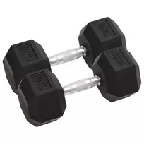 Svarmenys, 2vnt., 20kg, viso liejinis geležis