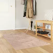 Kilimėlis MARSA Smėlio 80 x 150 cm Poliesteris ir PVC