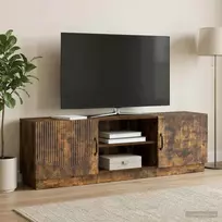Televizoriaus spintelė Dūminio ąžuolo 150 x 31 x 47 cm
