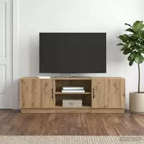 Televizoriaus spintelė Artisano ąžuolo 150 x 31 x 47 cm