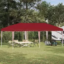 Pop-up šventinis palapinė 575 x 290 x 245 cm Vyšninė