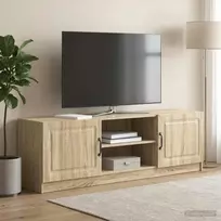 Televizoriaus spintelė Sonoma ąžuolas 150 x 31 x 47 cm