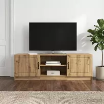 Televizoriaus spintelė Artisano ąžuolo 150 x 31 x 47 cm