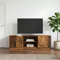 Televizoriaus spintelė Sendintos medienos 150 x 31 x 47 cm