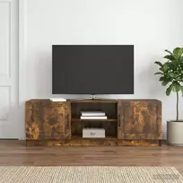 Televizoriaus spintelė Dūminio ąžuolo 150 x 31 x 47 cm