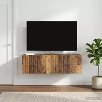 Sieninė TV spintelė Sendintos medienos 98 x 31 x 30 cm