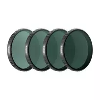 Freewell filtrų rinkinys OSMO Action 6 "Standard Day" – 4 vnt. universalus