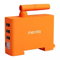 MEROSS EM06P-EU Išmanus Wi-Fi energijos stebėtojas universalus