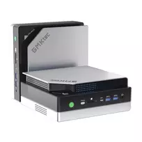GMKtec EVO-X2 Ryzen AI Max+ 395 Mini PC su 64GB RAM, 1TB SSD ir Windows 11 Pro – universalus