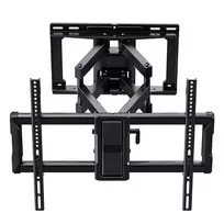 Perlegear 40-82" televizoriaus sieninis laikiklis PGLF15 universalus