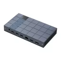 Peladn G2E (pilka) Thunderbolt 5 universalus dokavimo stotelė
