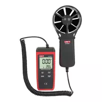 UNI-T UT363S universalus anemometras