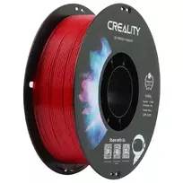 CR-PETG Filament Creality (Raudona) universalus