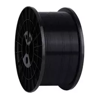 ELEGOO PLA+ Filamentas 5 kg (Juoda) universalus